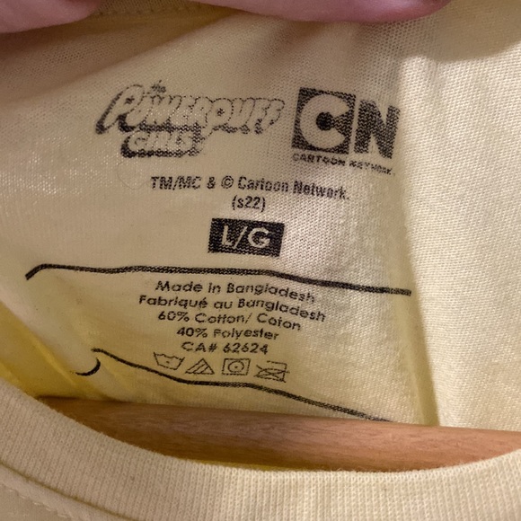 Powerpuff Girls t-shirt - Picture 2 of 3
